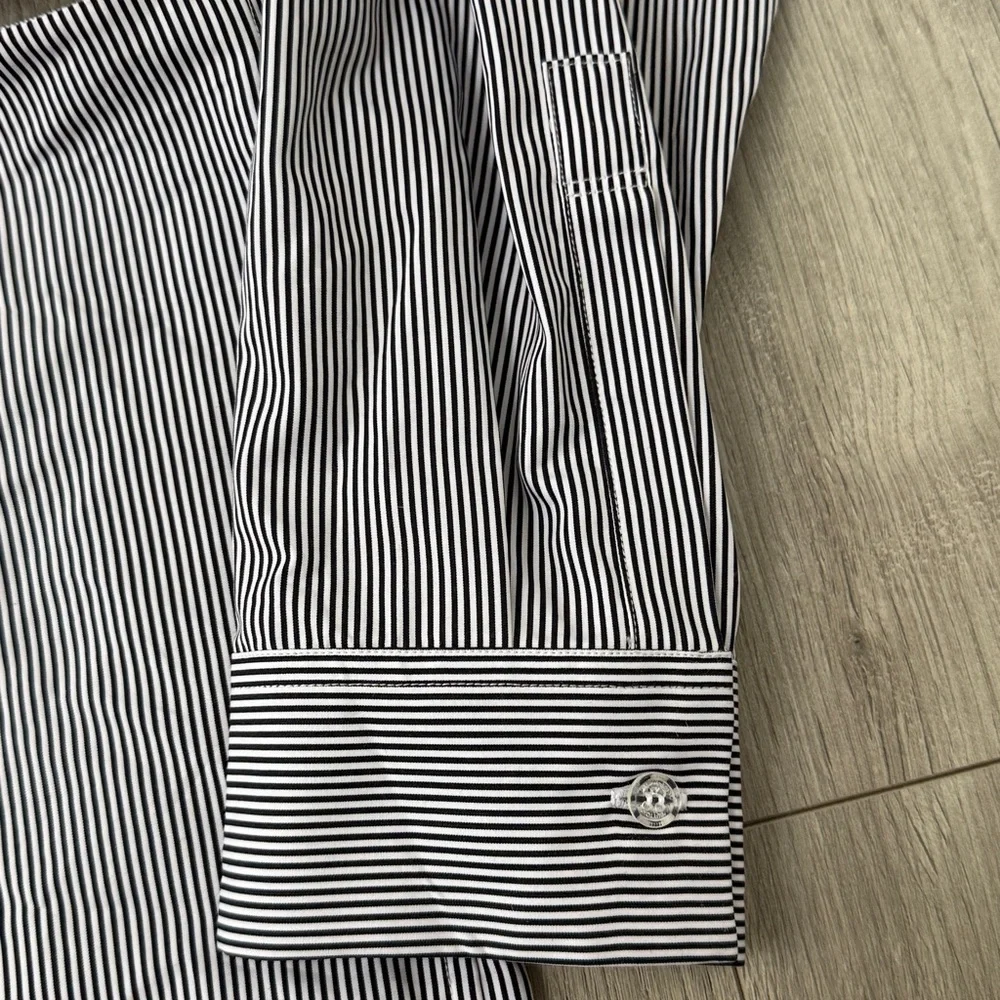 Authentic Off-White Main Label Virgil Abloh 2013 runway collection shirt - Picture 8 of 11